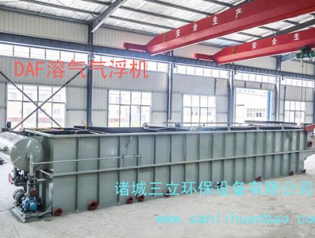 點(diǎn)擊查看詳細(xì)信息<br>標(biāo)題：DAF溶氣氣浮機(jī) 閱讀次數(shù)：21533