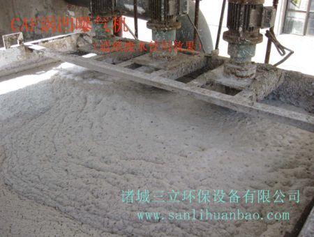 點(diǎn)擊查看詳細(xì)信息<br>標(biāo)題：CAF渦凹?xì)飧C(jī)使用現(xiàn)場(chǎng) 閱讀次數(shù)：13986